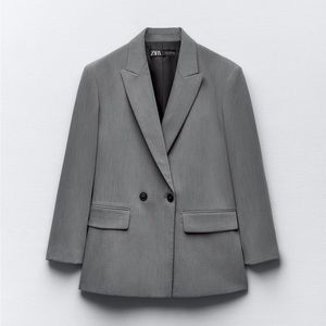 Oversized Zara Blazer